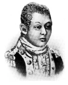 The original Buckeye, Ebenezer Sproat (Image provided)